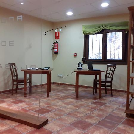 Hotel Rural Los Molinillos エル・アレナル エクステリア 写真