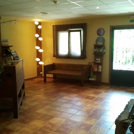 Hotel Rural Los Molinillos エル・アレナル エクステリア 写真