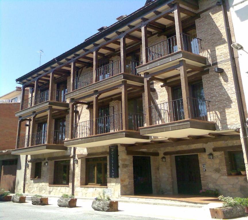 Hotel Rural Los Molinillos エル・アレナル エクステリア 写真