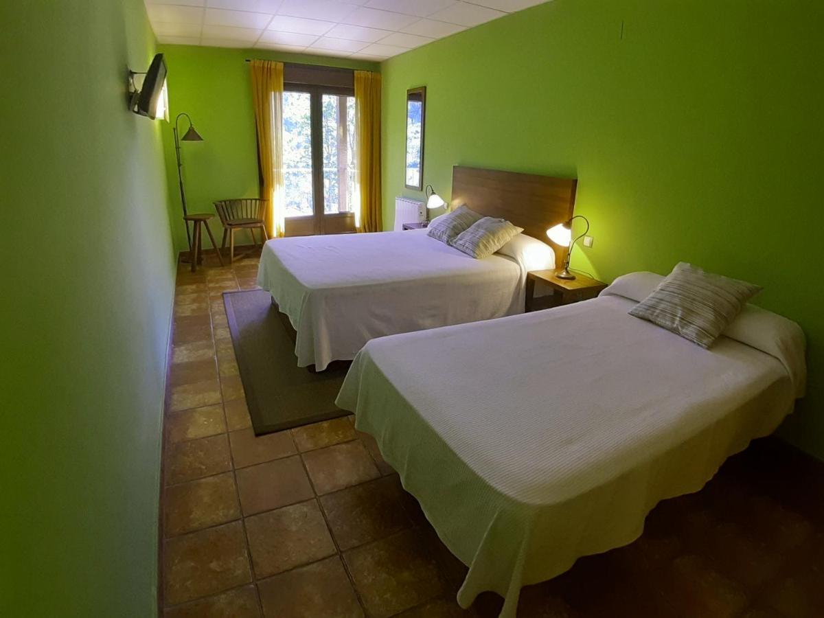 Hotel Rural Los Molinillos エル・アレナル エクステリア 写真