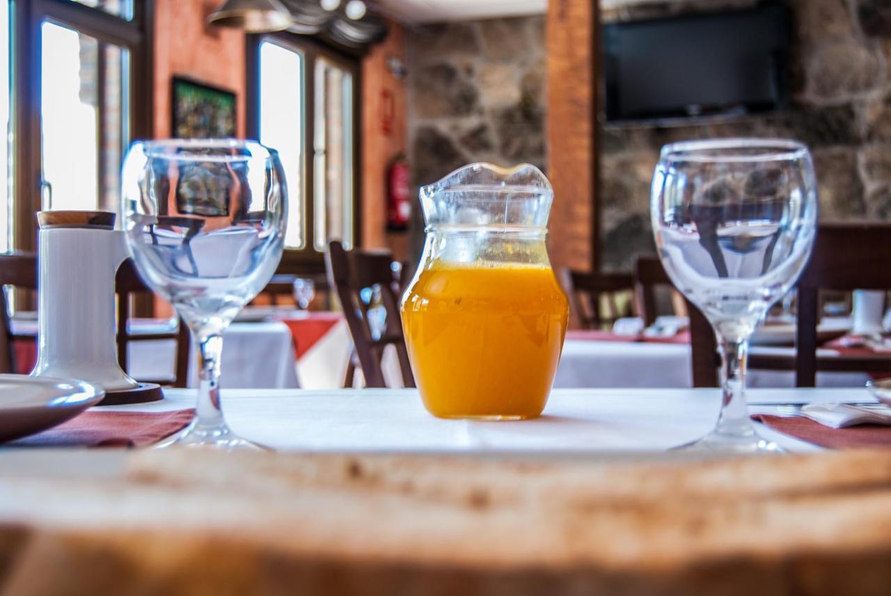 Hotel Rural Los Molinillos エル・アレナル エクステリア 写真